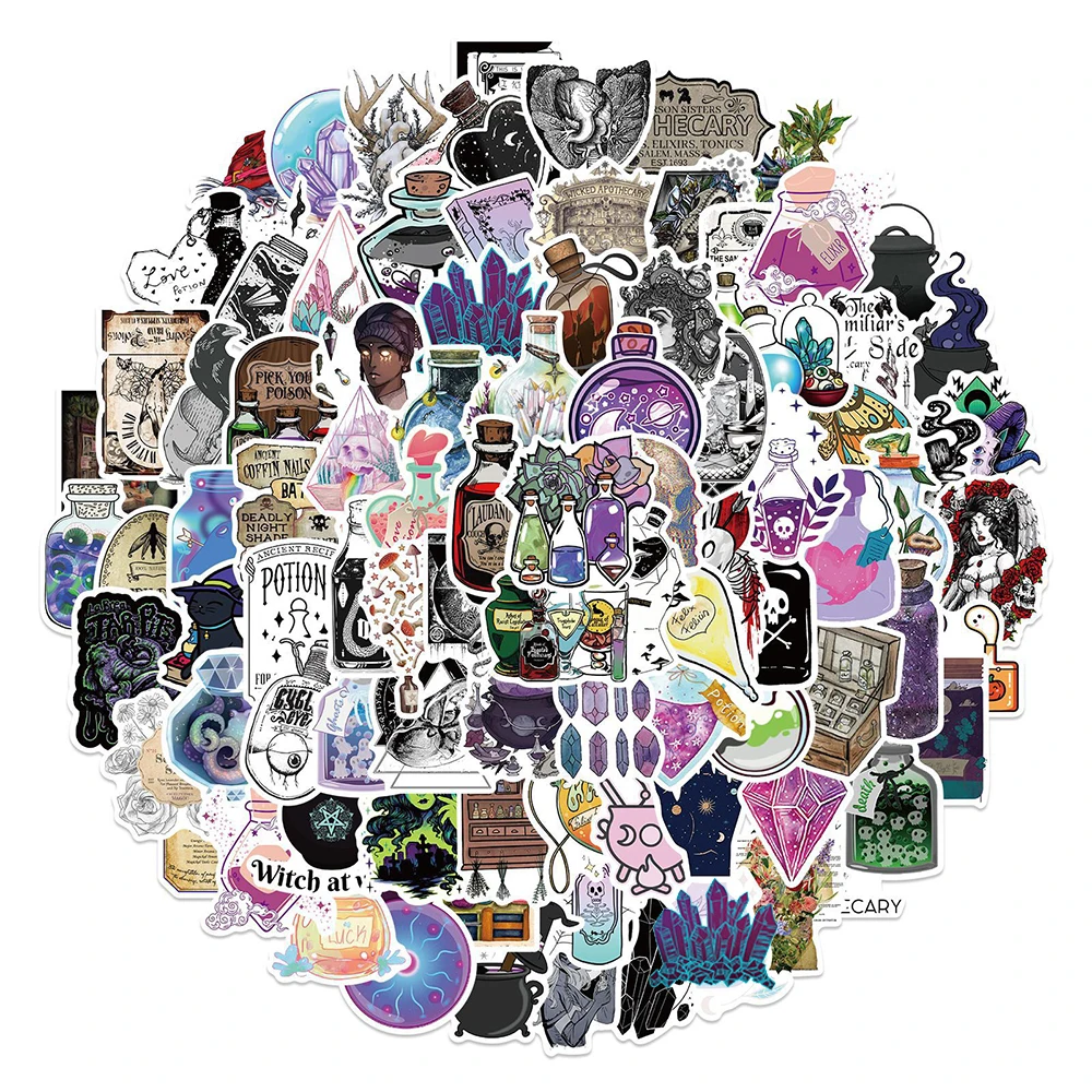 

10/30/50/100 шт., наклейки для детей