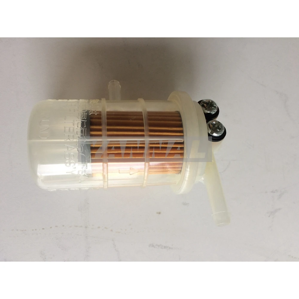 

HOT SALE FUEL FILTER FOR EXCAVATOR HR11 HR1.6 HR12 HR13 HR14 HR16