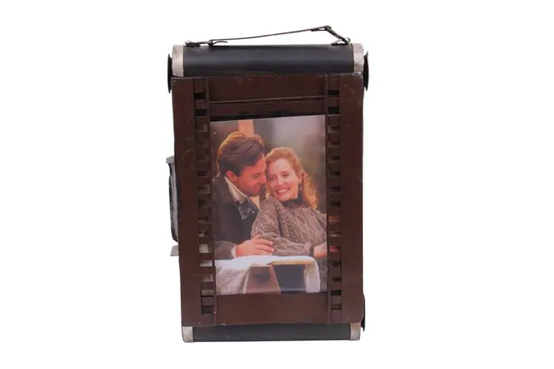 

Декоративная металлическая безделушка для камеры Hediyelik