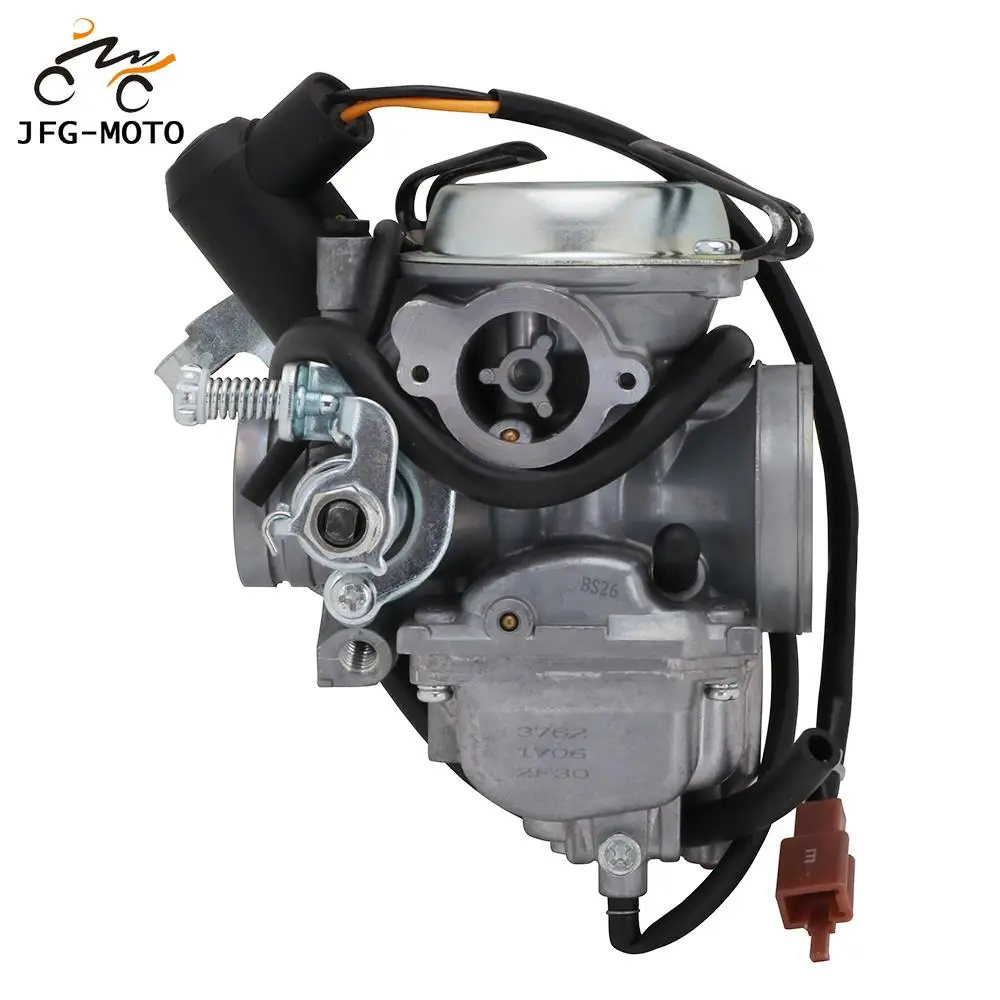 Карбюратор двигателя для мотоциклов карбюратор MIKUNI 26 мм PD26 BS26 SUZUKI GS125 GN125 EN125 AN125