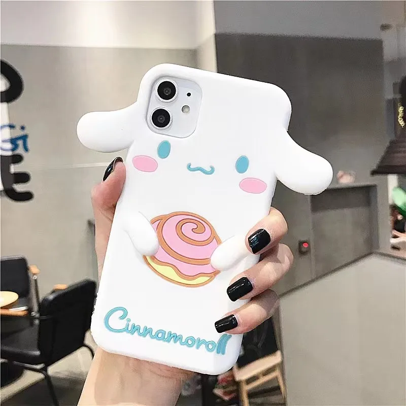 

Cartoon Case For VIVO IQOO 5 NEO V9 S9 S6 S5 S1 Z5 Z1 Pro Z6 Z3i X9S X20 X27 Plus X30 X50 X60 Silicone Phone Cover With Pendant