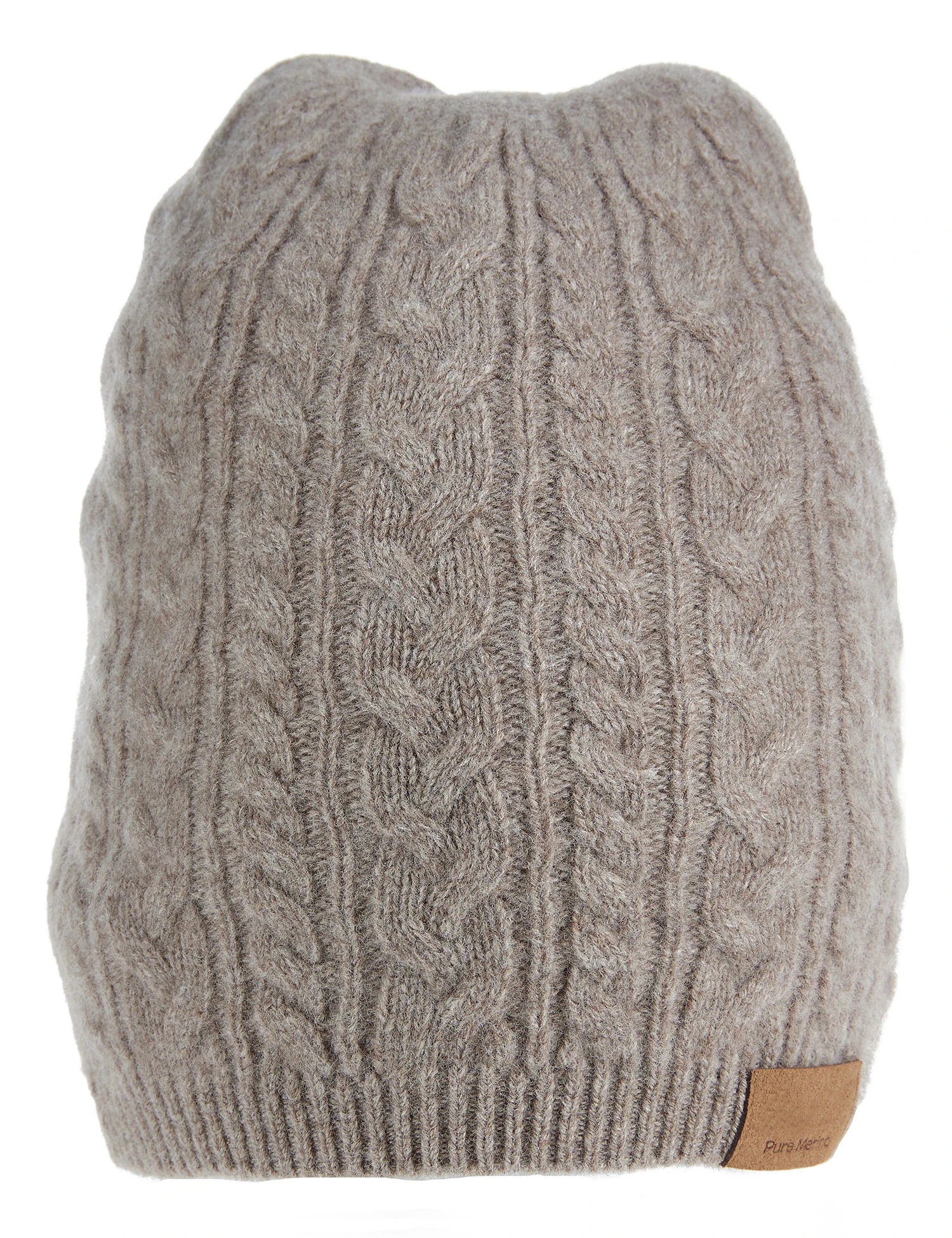 

LONGMING Winter Women's Hats Knitted 100% Merino Wool Men's Cap Warm Autumn Luxury Beanie Hat Fashion Knit Caps Trend Streetwear