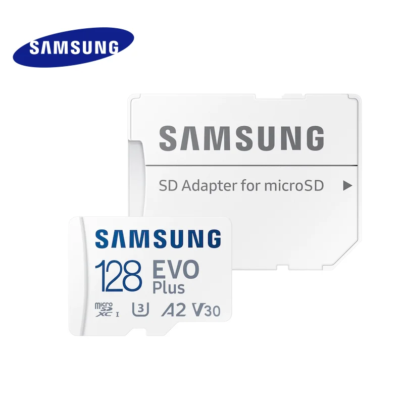  SAMSUNG карта памяти Micro SD карты 256 ГБ 32 ГБ 64 Гб карты памяти Microsd карта Micro SD 128 ГБ 512G SDHC/SDXC класса EVO + C10 UHS TF флеш-карты памяти SD карты