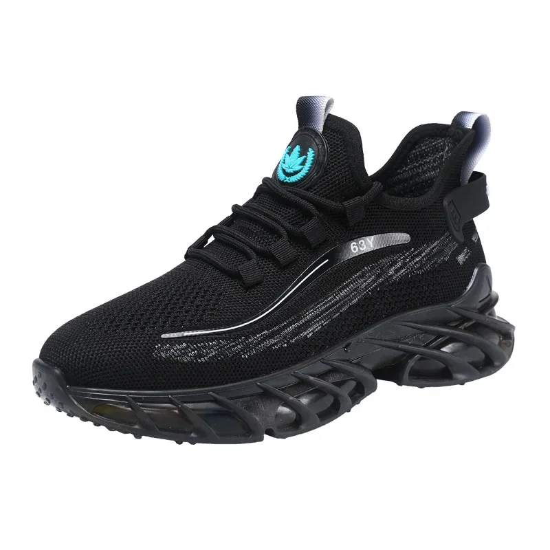 Роскошная Новинка 2024 корейская модная трендовая повседневная обувь для мужчин