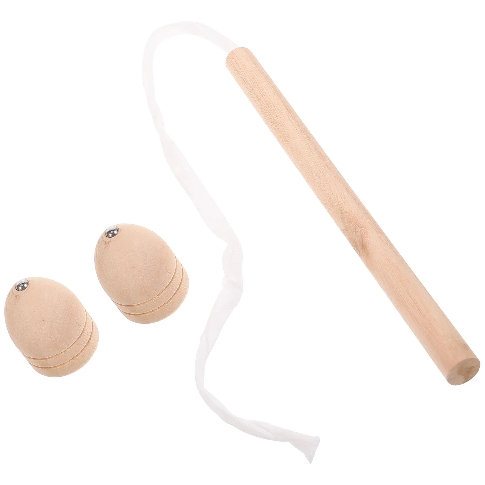 

1 Set Educational Toys Gyro Toys with Whip Outdoor Chinese Traditional Gyro