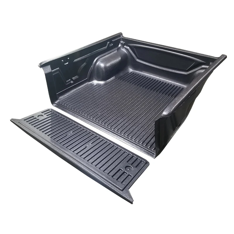 Фото Вкладыш для кузова пикапа ThrustWorks 4X4 Durle из HDPE пластика для L200 2020-2021, заводской №5