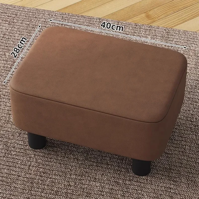 Удобный роскошный табурет-скамья элегантный табурет для спальни экономия места