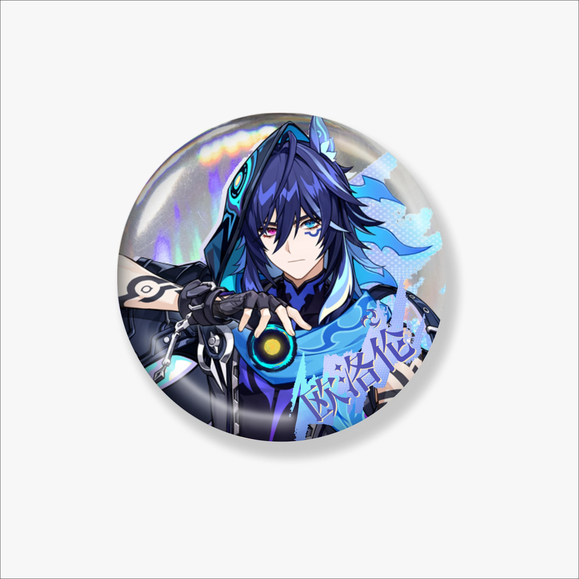 Игровые товары Genshin Impact oron Chasca акриловая подставка аксессуары для сумки