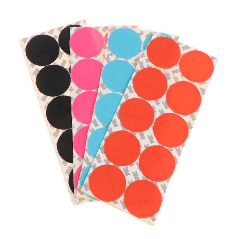 

10 Pieces Rubber Bottoms for Sublimation Tumblers, Silicone Bottoms for Tumblers
