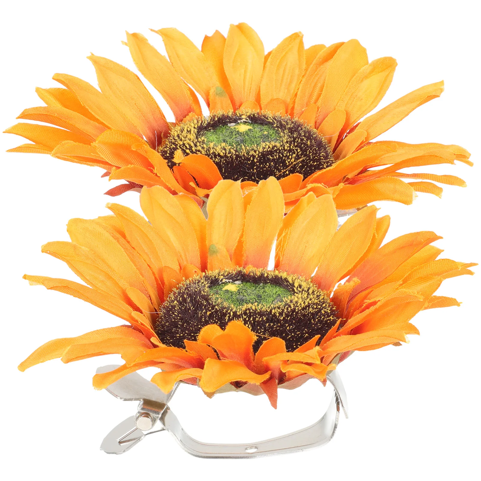 

Sunflower Curtain Clip Drapery Holder Clips Tieback Curtains Holdback Clamp Drapes Holdbacks Decorations