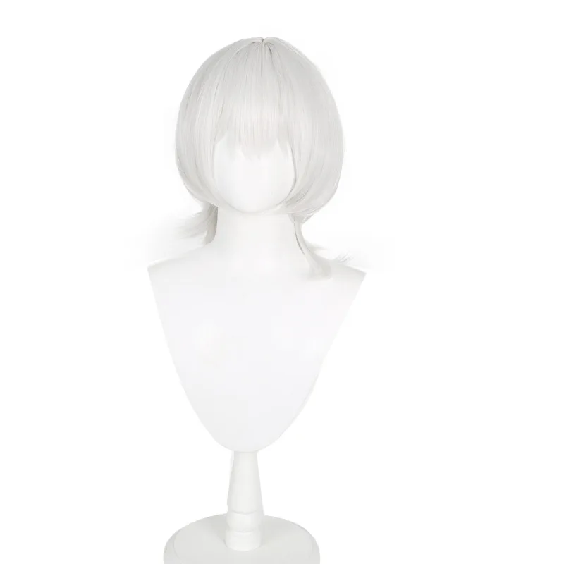 Луолин Банг мечта! Это Миго! Искусственный парик для косплея Арена головы Медузы