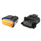 Разъем для ЭБУ MX23A18SF1, MX23A18XF1, 18 контактов, автомобильный водонепроницаемый, для Honda
