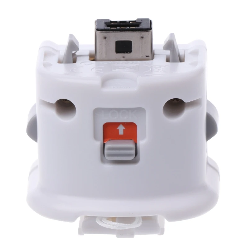 

1PC External Motion Adapter Sensor For Wii/for Remote Controller