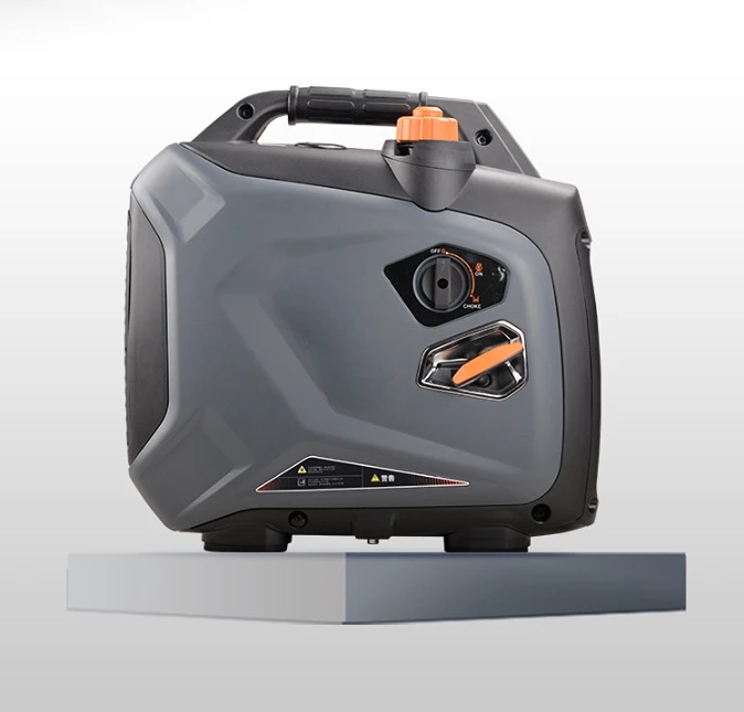 Портативный бензиновый генератор 650 Вт 800 кВт