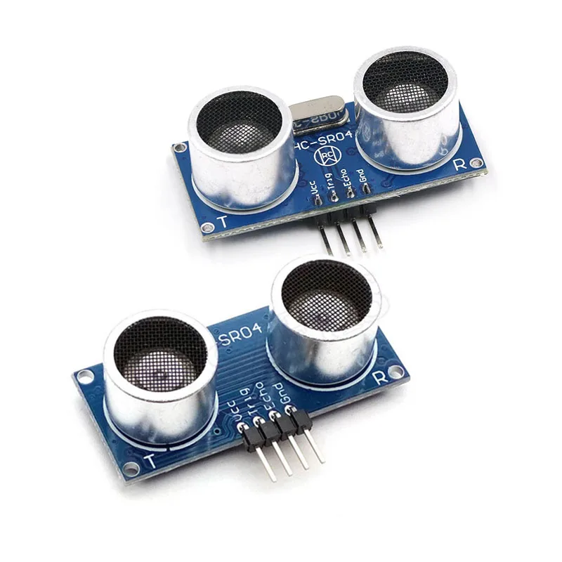 

1/2~100/200Pcs HC-SR04P HC-SR04+ Upgraded Ultrasonic Ranging Module Ranging Sensor 3-5. 5V Wide Voltage