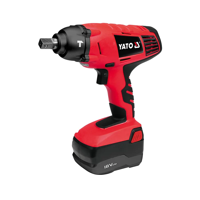 

YATO YT-82930 18V HIGH QUALITY POWER TOOLS ELECTRIC IMPACT WRENCH CORDLESS IMPACT WRENCH