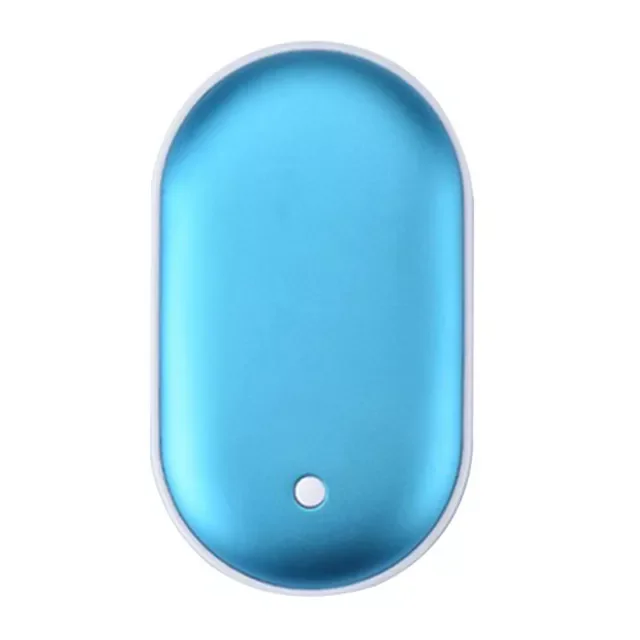 

Xiaomi Home Heater Hand Warmer Portable Mini USB Power Bank 5000mAh Handy Warmer Heater Pocket Cartoon Electric Heater Warm