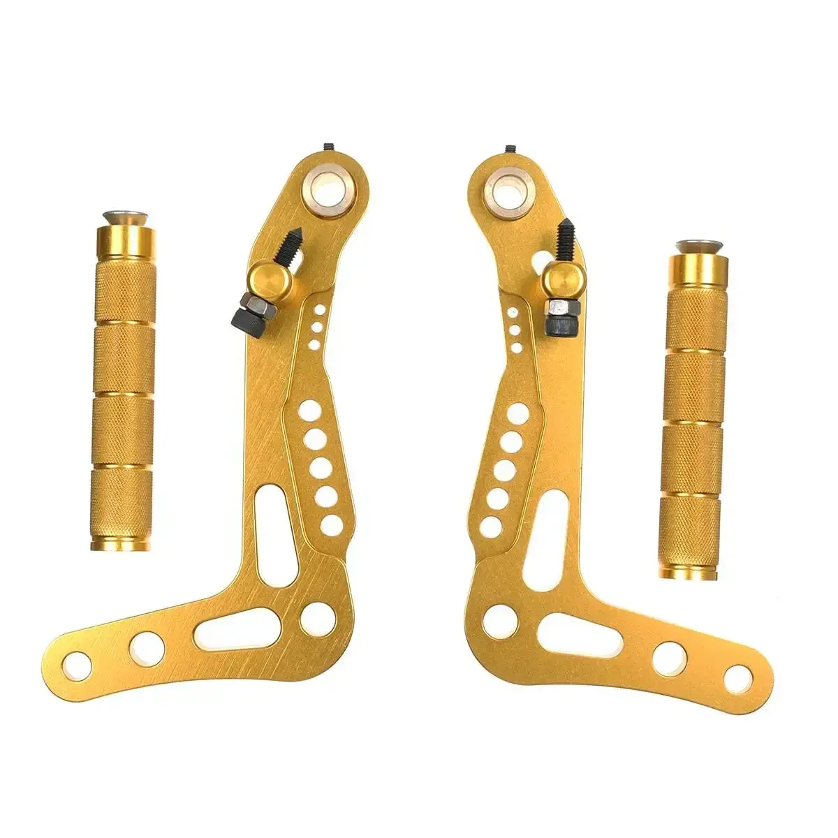 

Набор педалей GISAEV для картинга 2 шт.