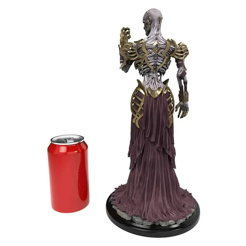 

Vecna Premium Statue - 12" Tall Pre-Painted Figure, Tabletop RPG Miniature, Highly Detailed,