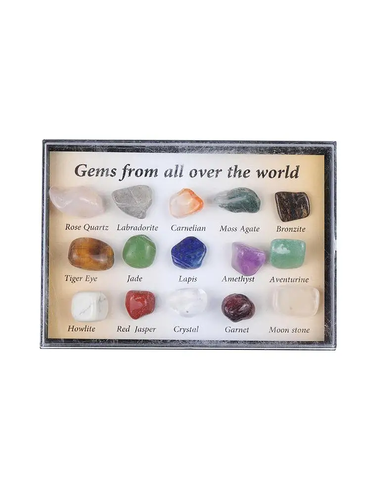 

Приблизительная фотография, Подарочная коробка, 15 шт., фотография