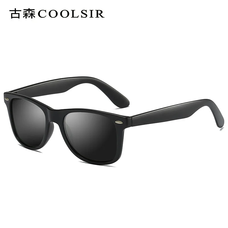 

1pc Men's Vintage Oval UV400 Sunglasses Decorative Eyewear For Al/ Seasons