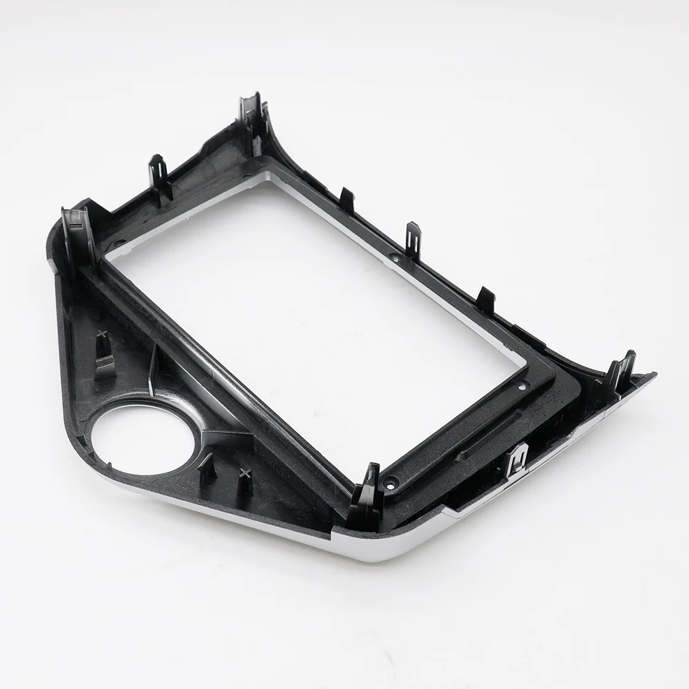 Автомобильная 9-дюймовая аудиолицевая панель лицевая для CHERY Fulwin 2 2013-2017 2Din радио