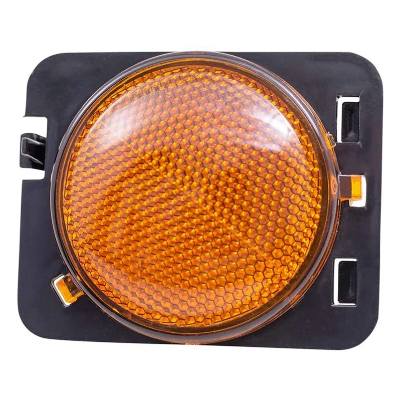 Автомобильный боковой маркер угловые указатели поворота на крыле боковые