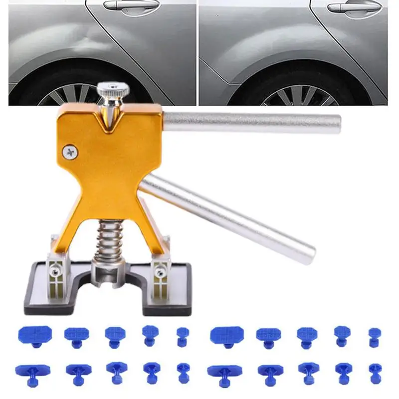 

Car Dent Repair Tool Dent Remove Tool Set Car Exterior Accessory Durable And Reliable Car Dent Fixer Automobile Products