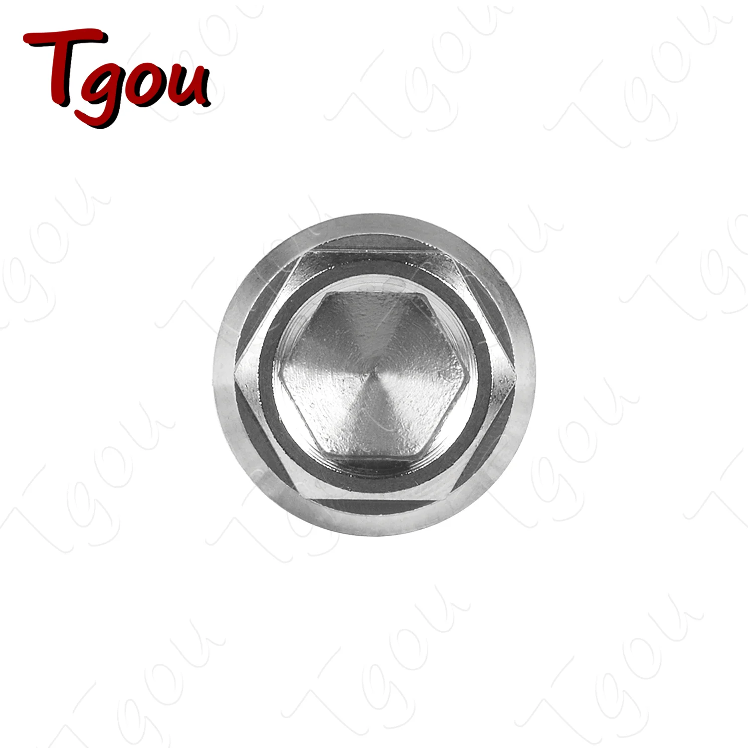 

Титановый болт Tgou M10x20~90мм