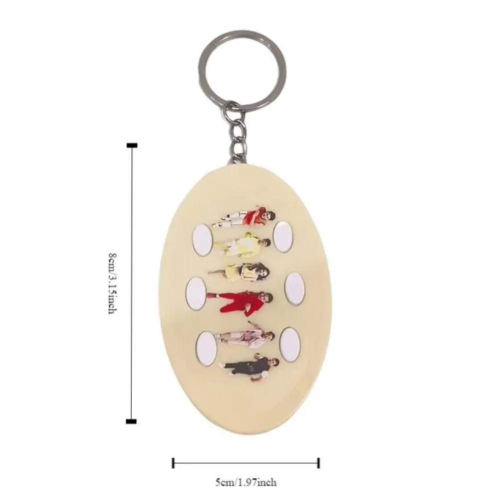 Интересный бег человек голос брелок репутация забавные трюки интернет-брелок