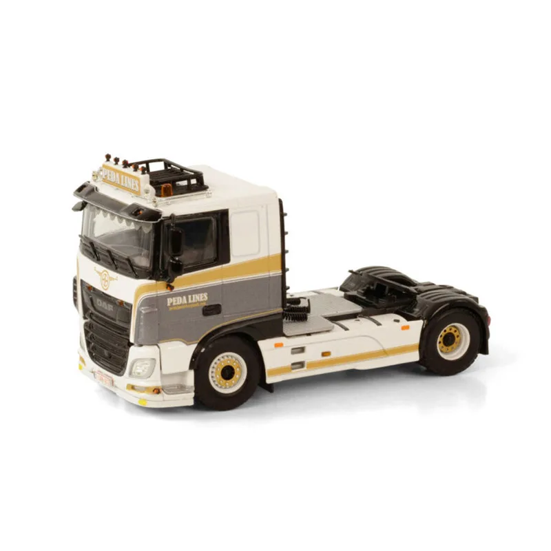 

WSI Diecast 1:50 Scale DAF XF MY2017 4X2 Alloy Truck Model 01-3457 Collection Souvenir Display Ornaments