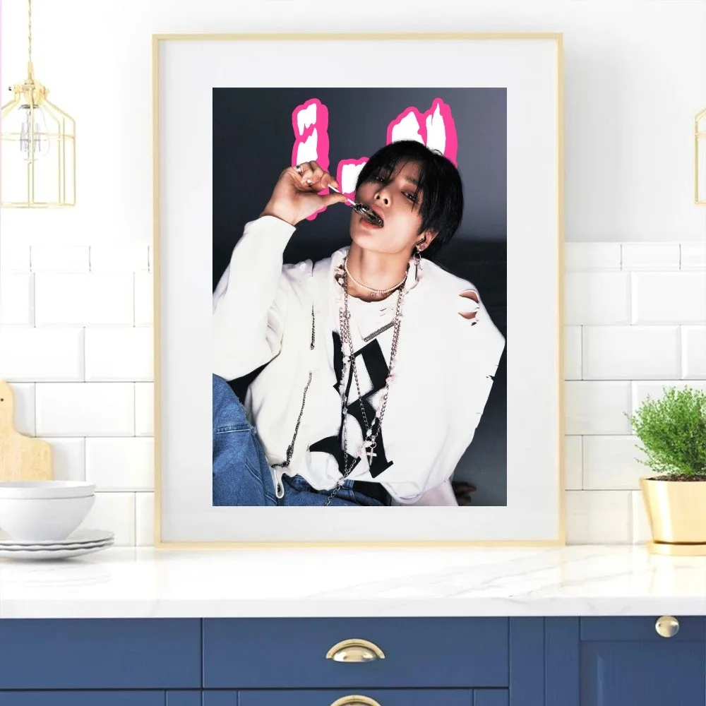 Детский постер KPOP S-Stray