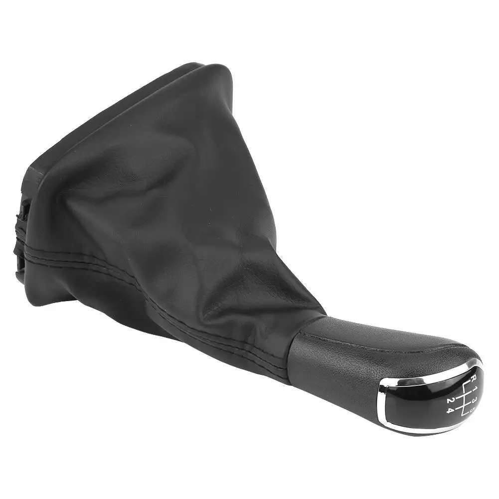 5-скоростной рычаг переключения передач защитная крышка багажника для Skoda Fabia MK1