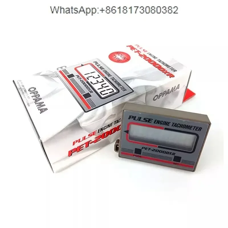 Тахометр OPPAMA PET-2100DXR спидометр двигателя из Японии новый оригинальный подлинный в