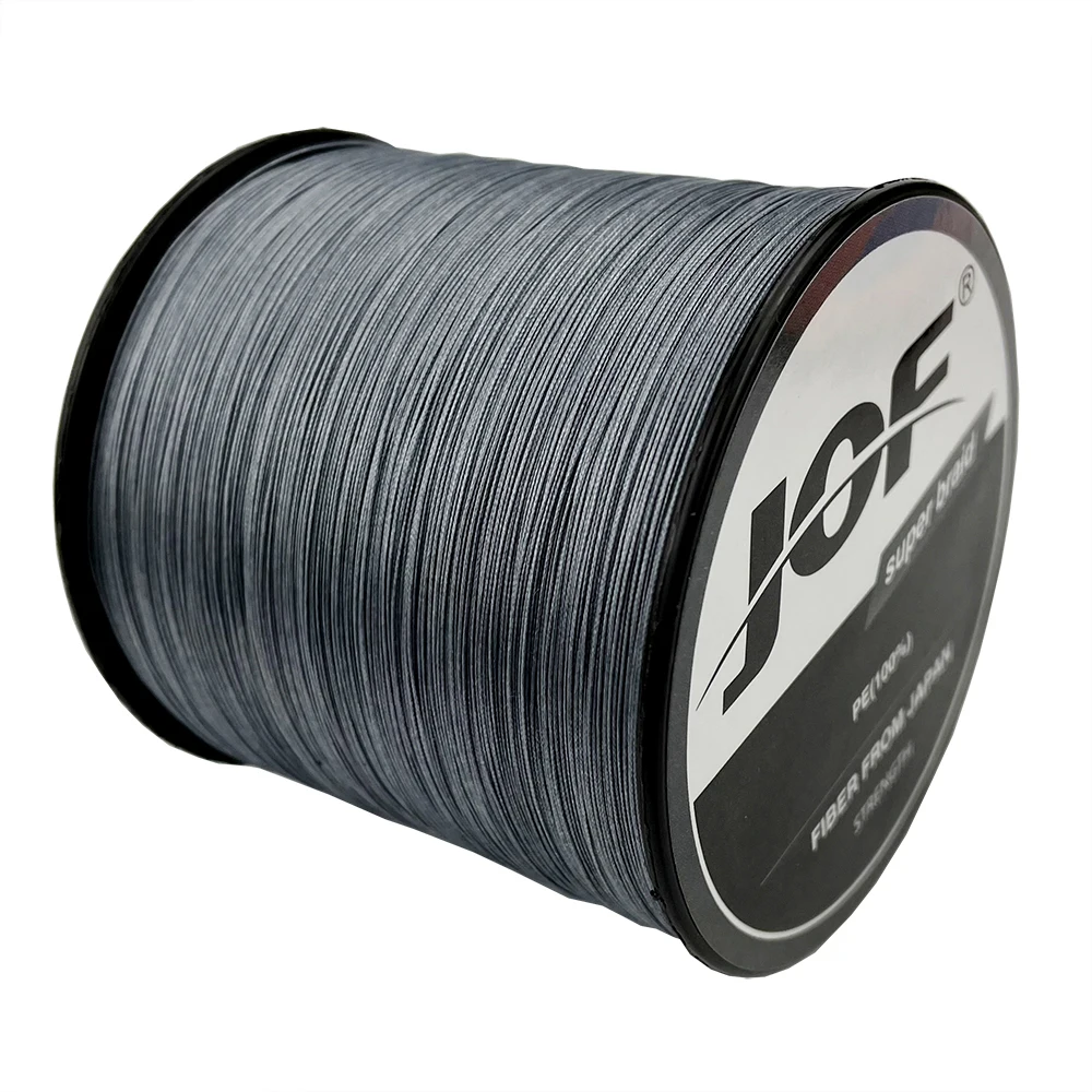 JOF Япония 16 нитей плетеная леска 300 м 500 мультифиламентная полиэтиленовая