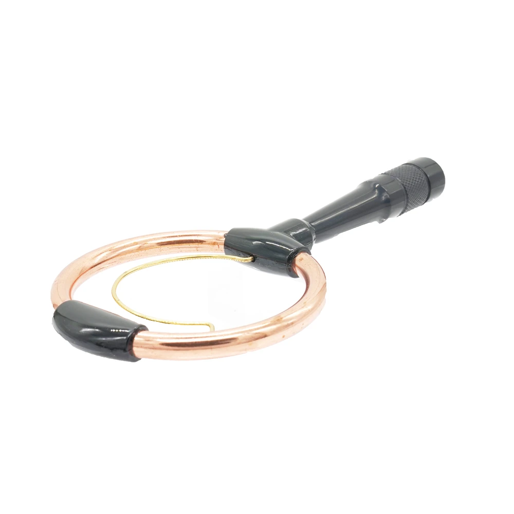 SMA-Female Dual Band VHF/UHF 144/430Mhz 20W High Gain Dual-Loop Ham Radio Antenna for BaoFeng BF-F8HP H-777 Two Way Radio