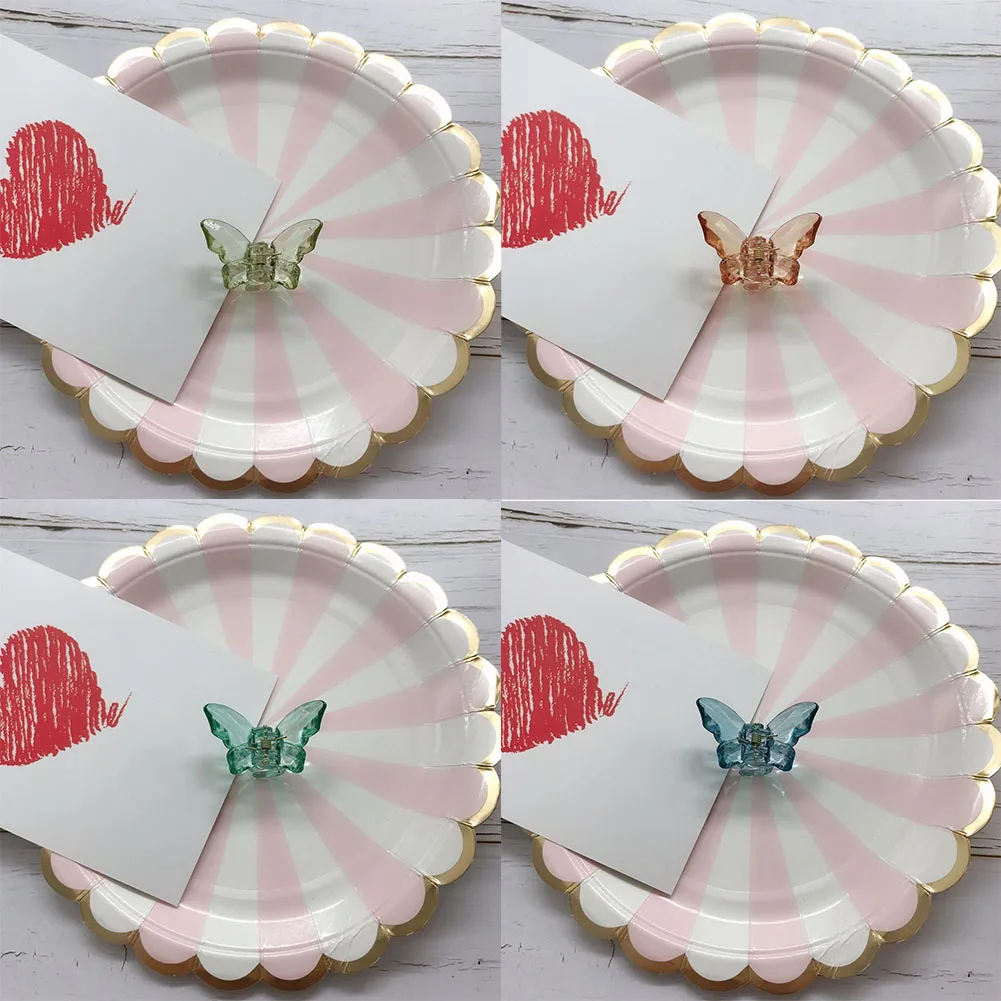 Женская заколка для волос с кристаллами 12 цветов |