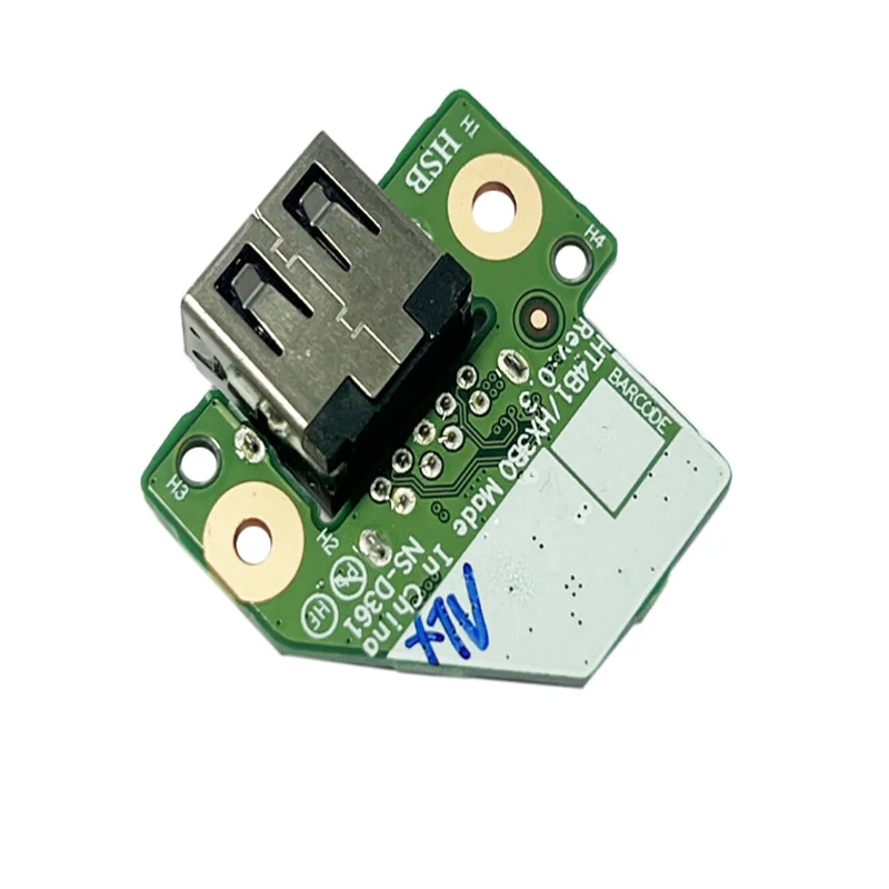 НОВАЯ USB-плата для LENOVO ThinkPad X13 Gen 2 20WK 20WL T14s Gen 2 20WM 20WN 5C50Z44734 NS-D361 (art.: 3920d352f107a) - 3920d352f107a