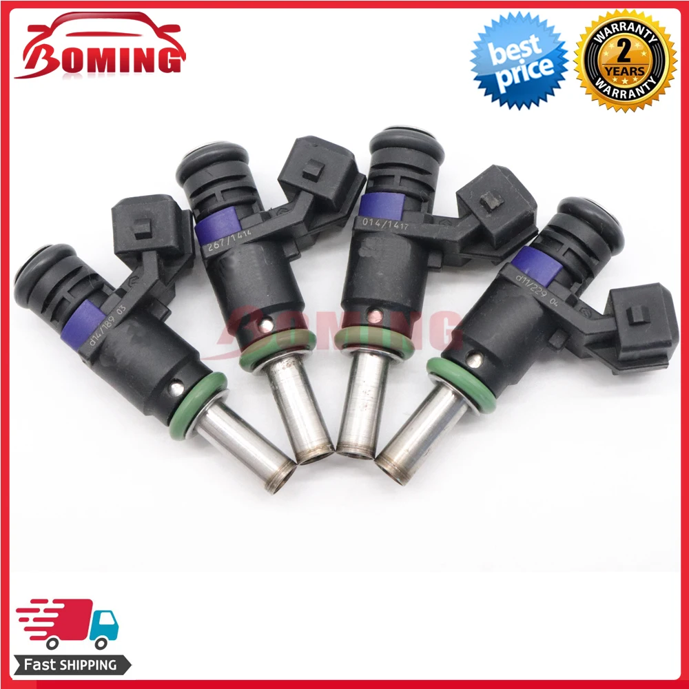 

0470-884 Car Fuel Injectors Nozzle for Arctic Cat Wildcat Trail 700 Sport 700 2014-2020 0470884