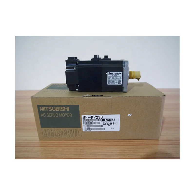 

HF-KP23B HF SERIES AC SERVO MOTOR 200W