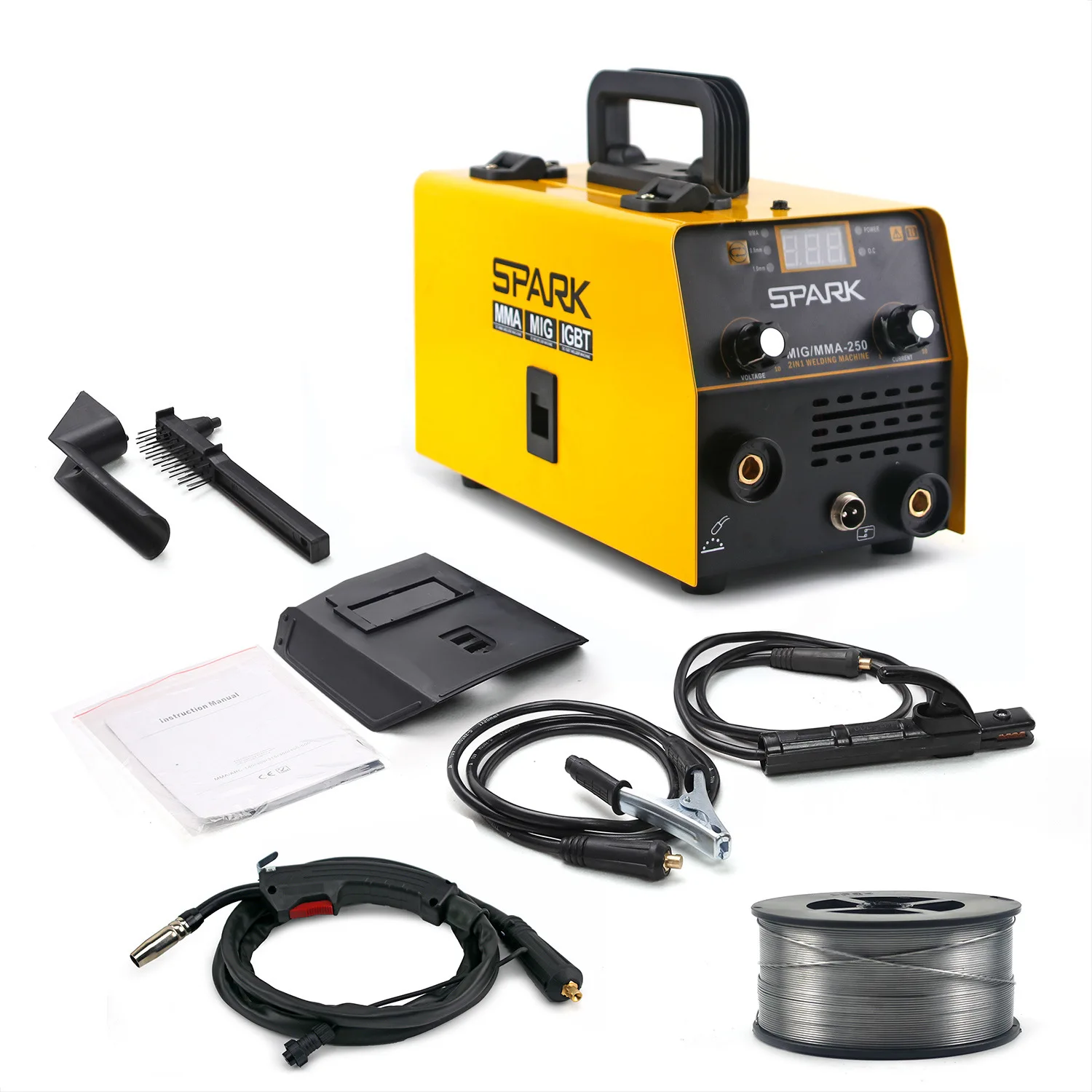

Hot Selling Machines Mag 200amp Arc Welders Mig Welding Machine