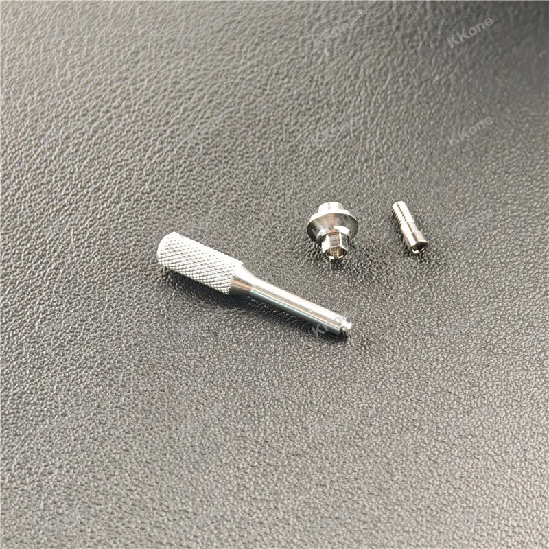 10 комплектов аксессуаров для стоматологической клиники сторонних производителей, прямые и угловые многофункциональные абажуры для системы зубных имплантатов Alpha-Bio Tec (ABT) (art.: 3920d4b46bb44) - 3920d4b46bb44