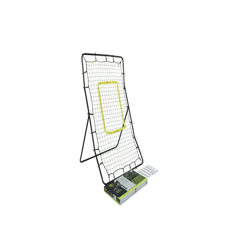 

In. x 55 In. Baseball Rebounder Net