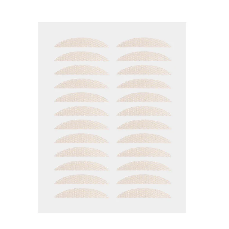 Кружевные наклейки для двойного века местной красоты локальная тонкая настройка