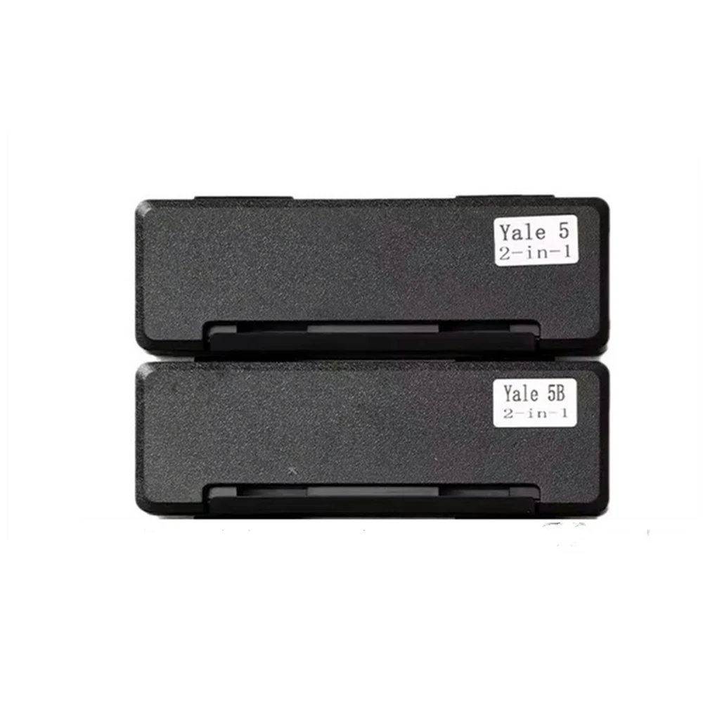 Новый LISHI 2 в 1 стиле Yale-5 YALE 5B Инструмент yale5 yale 5b для Instacode Database Yale 244 шт./лот