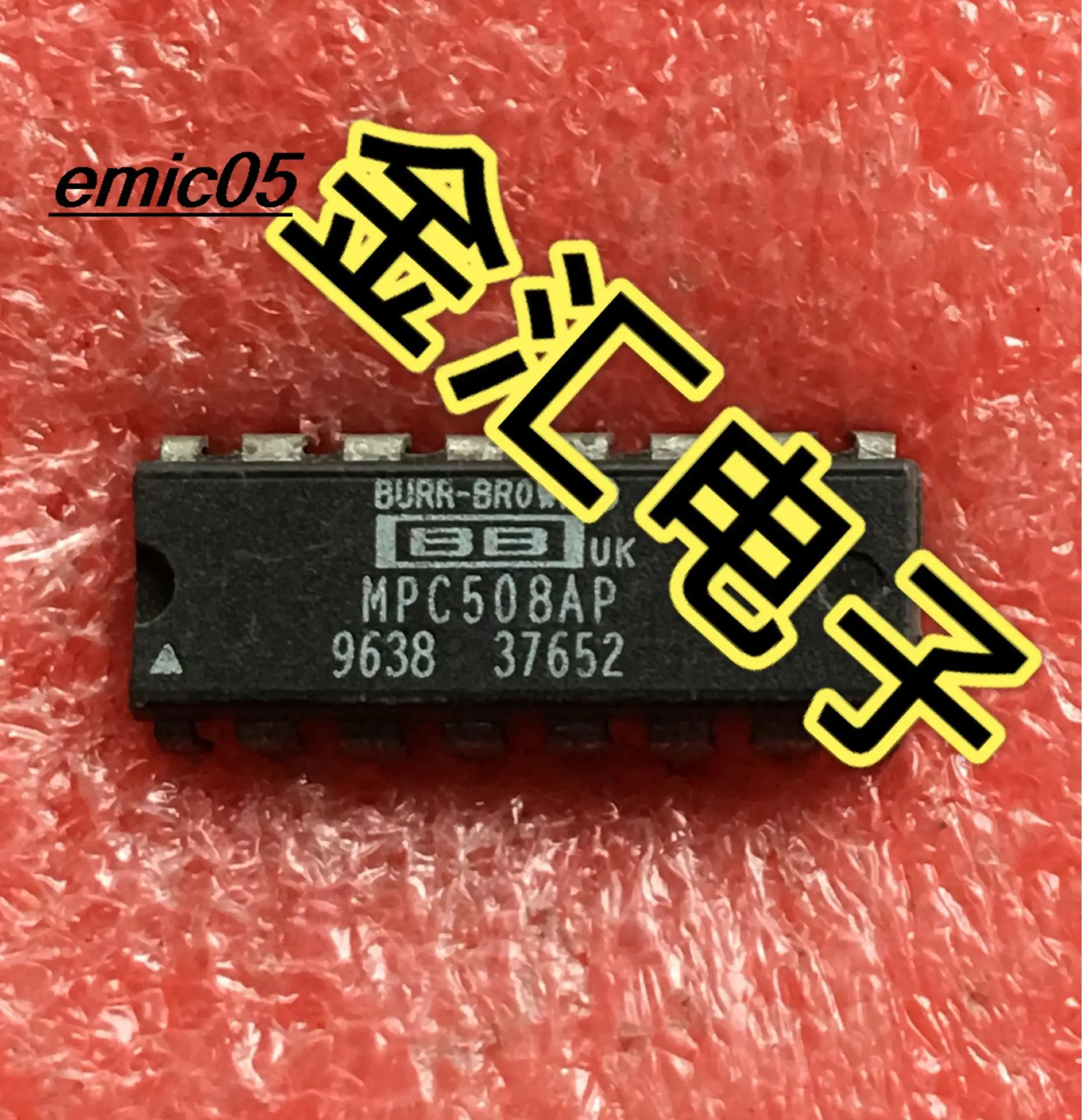 

10 шт. Оригинальный запас MPC508AP 16 IC