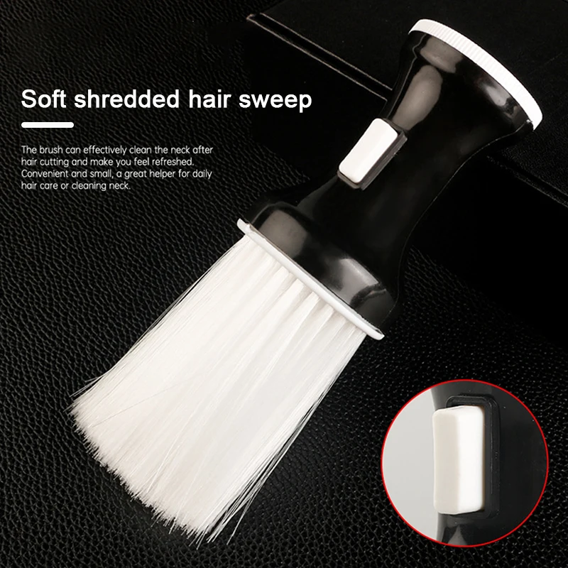 

Sweeping Hair Brush Hair Brush Dusting Brush Hair Cutting Hair Cleaning Hair Brush Beard Brush Salon Cutting Hair Styling Tools