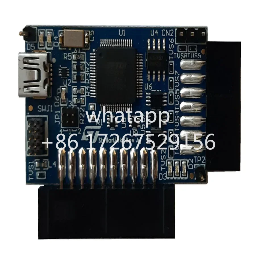 SPC5-PLS-JTAG/SPC5-UDESTK/Ste-larLI-NK Отладчик/программист/эмулятор