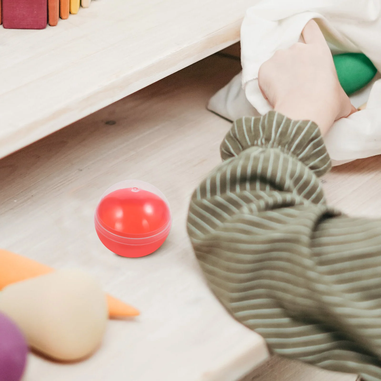 50 шт. капсула для яиц торговые капсулы игрушка жевательная резинка пустые шарики