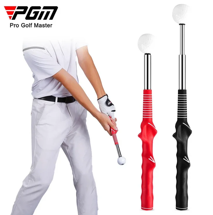 PGM Golf HGB022 Выдвижная селфи-палка для тренировки в помещении